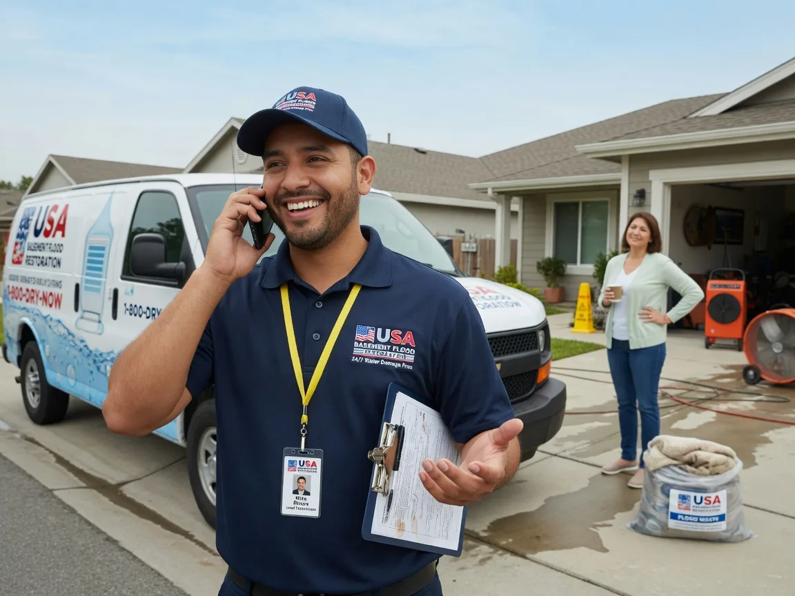 Basement Flood Cleanup Smithton, IL FAQs